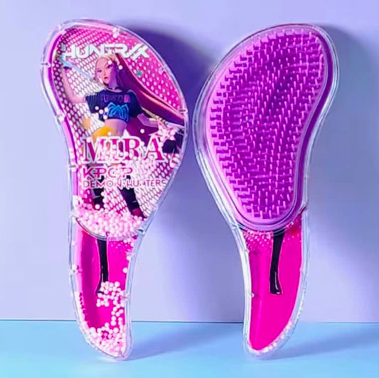 K POP DETANGLE BRUSH