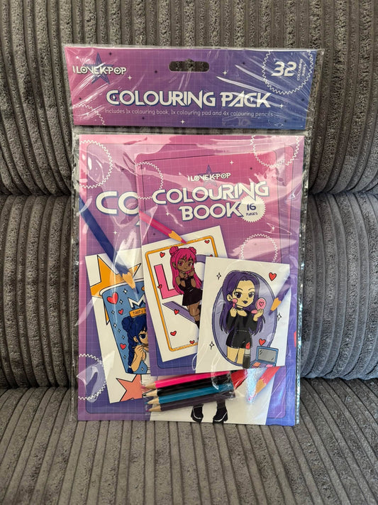 KPOP PLAY PACK