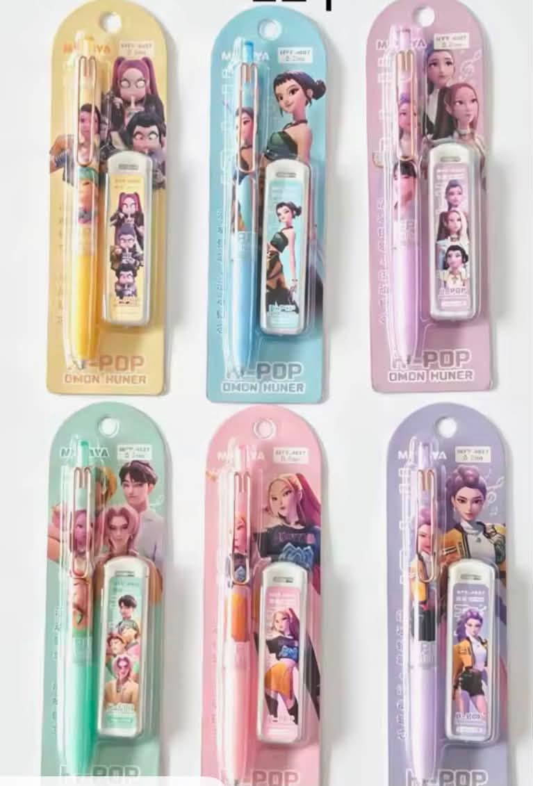 KPOP STATIONARY SET