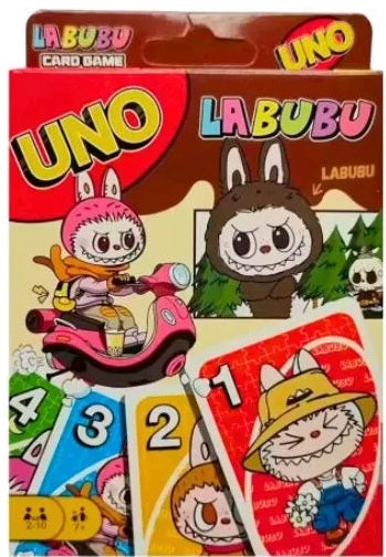 LABUBU UNO