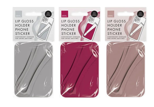 LIP GLOSS PHONE HOLDER