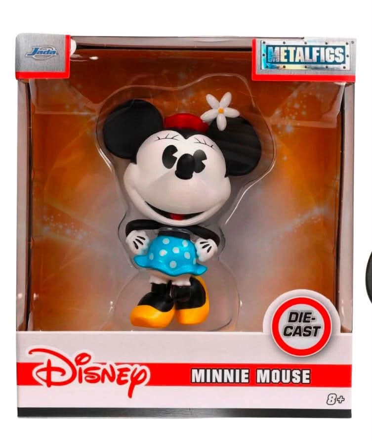 DIE CAST MINNIE FIGURE