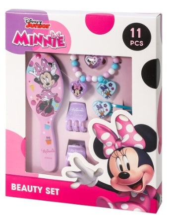 MINNIE MOUSE BEAUTY HAIR SET