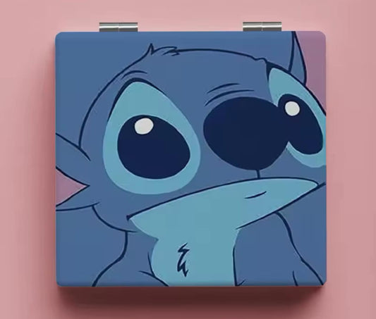 STITCH COMPACT MIRROR