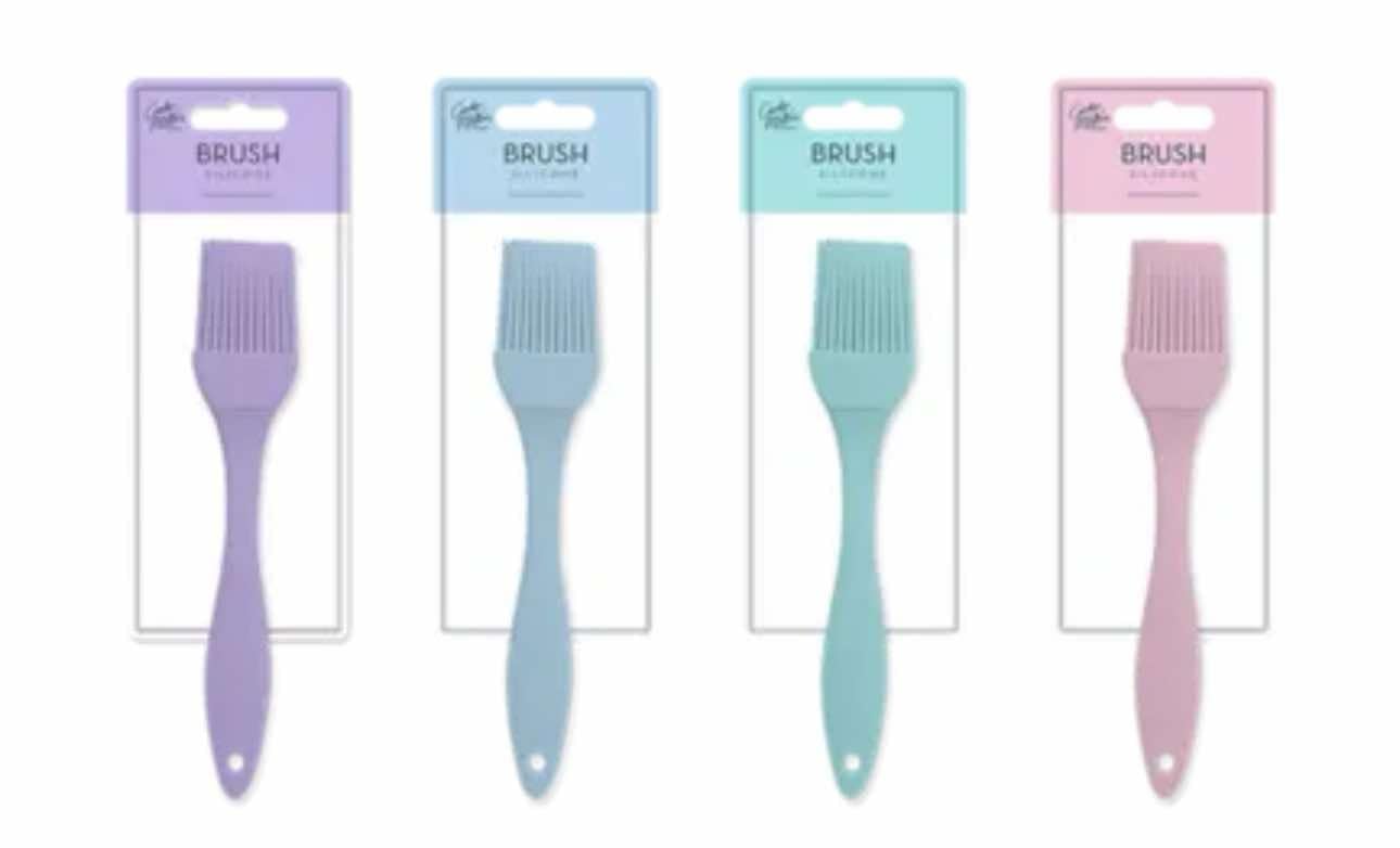PASTEL COLLECTION OIL BRUSH