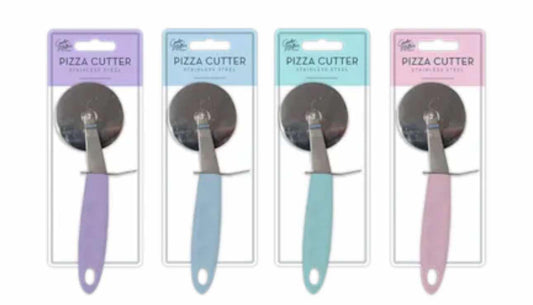 PASTEL COLLECTION PIZZA CUTTER