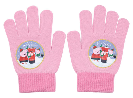 PEPPA PIG GLOVES