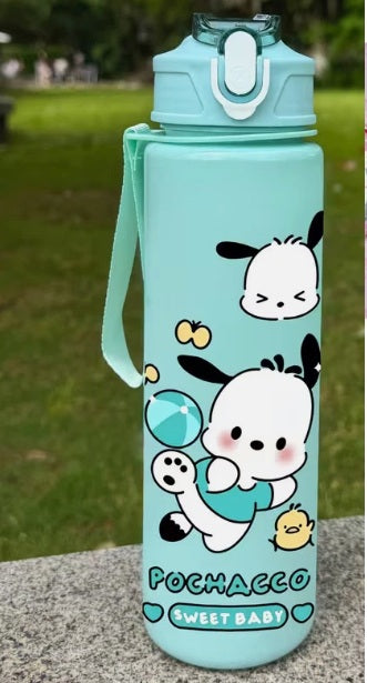 POCHACCO SANRIO DRINKING BOTTLE