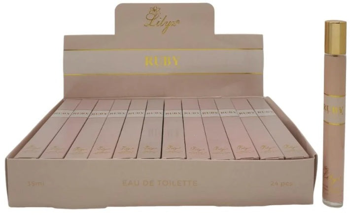 LADIES PERFUME STICK - RUBY