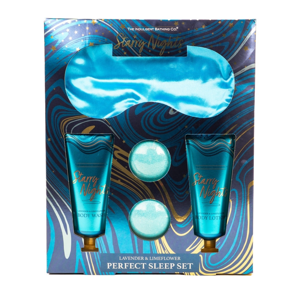 STARRY NIGHT 5PC GIFT SET