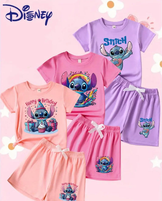 STITCH SHORT SETS