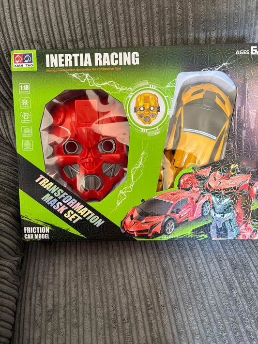 JUMBO TRANSFORMATION MASK SET