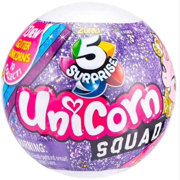 UNICORN SQUAD MYSTERY BALL