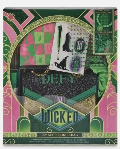 WICKED DIY ACCESSORIES BAG