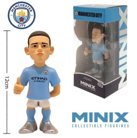 PHIL FODEN MINIX