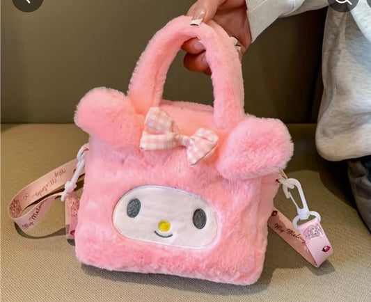 KIDS MY MELODY HANDBAG