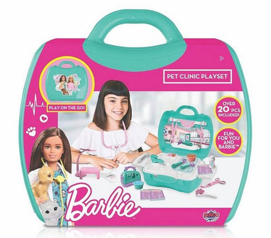 BARBIE PLAYSET