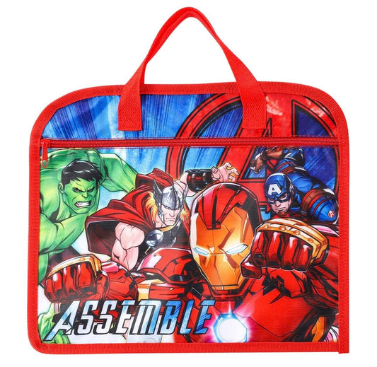 MARVEL AVENGERS BOOK BAG