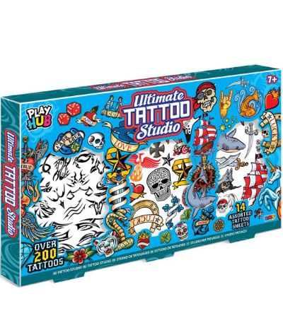 ULTIMATE TATTOO STUDIO