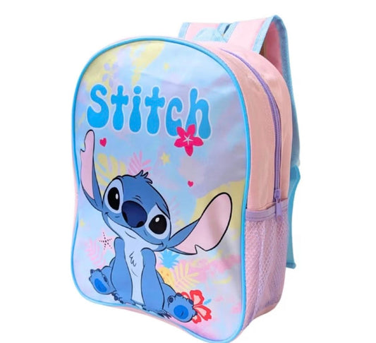 STITCH BACK PACK