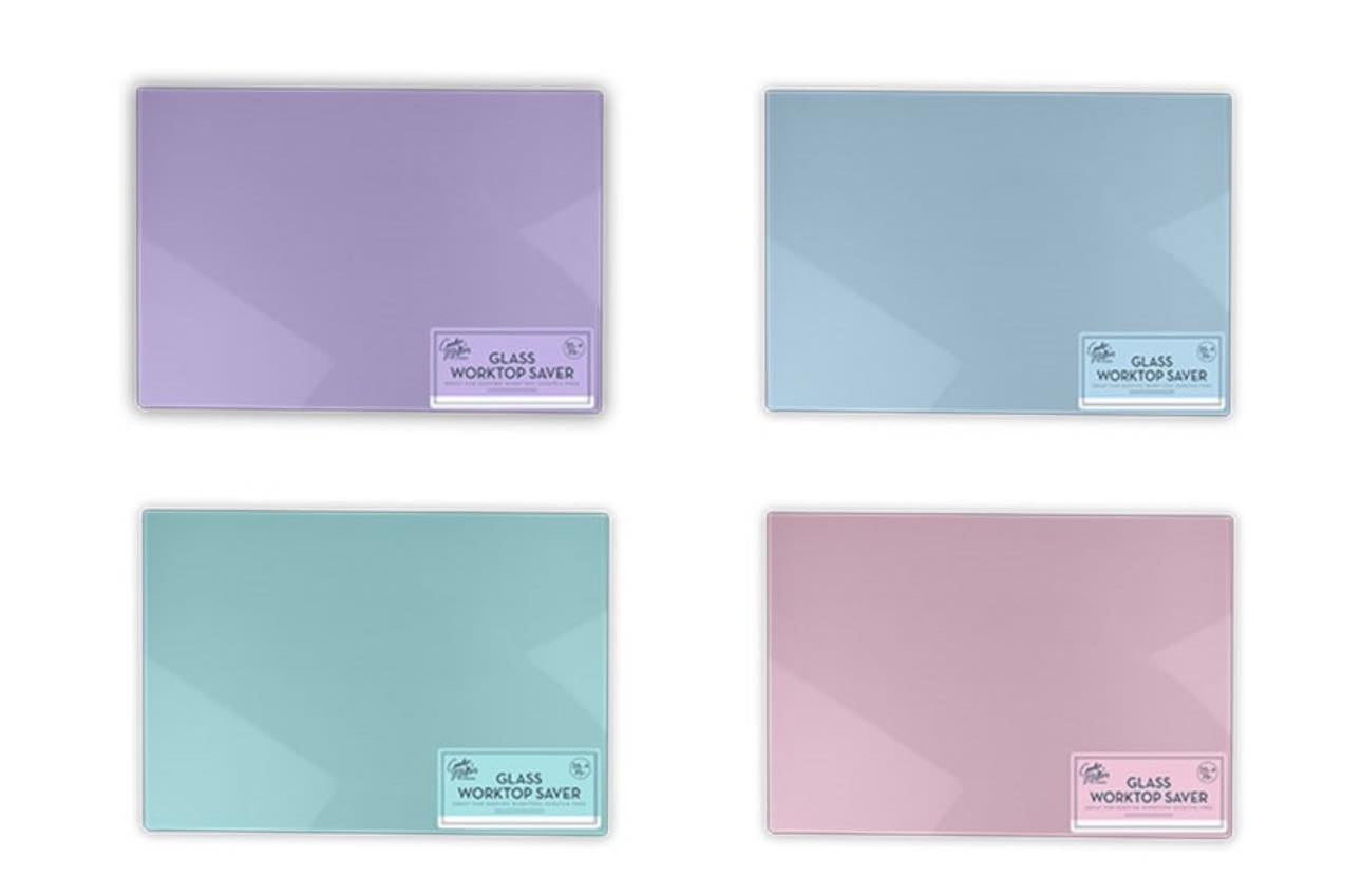 GLASS WORK TOP SAVERS