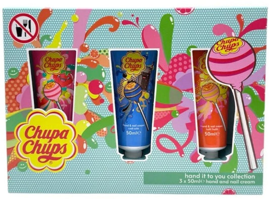 CHUPA CHUPS HAND VREAM GIFT SET