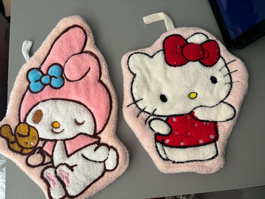 KIDS WASH CLOTH