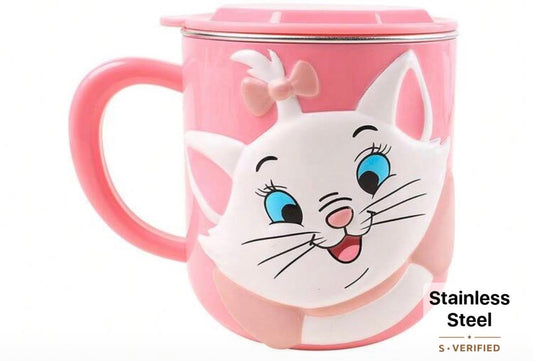 MARIE CUP WITH LID