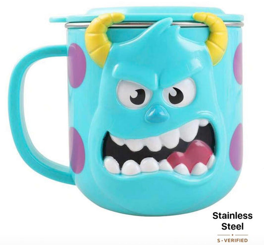 SULLY CUP WITH LID