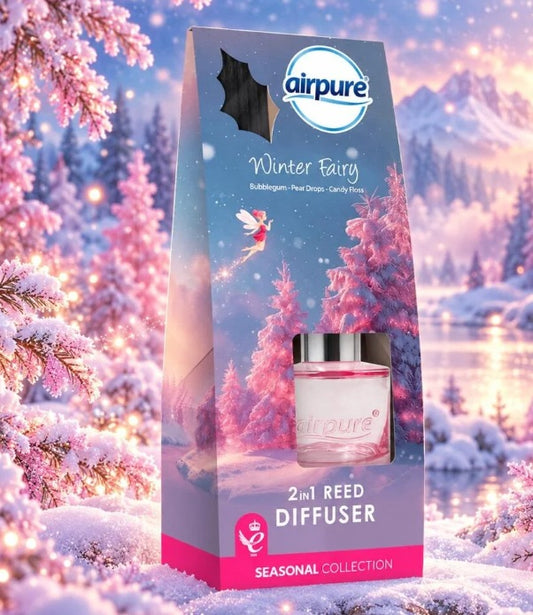 WINTER FAIRY DIFFUSER