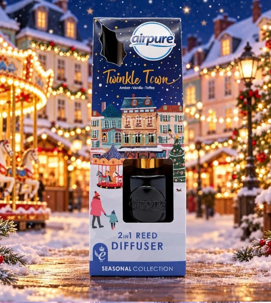 TWINKLE WINTER DIFFUSER