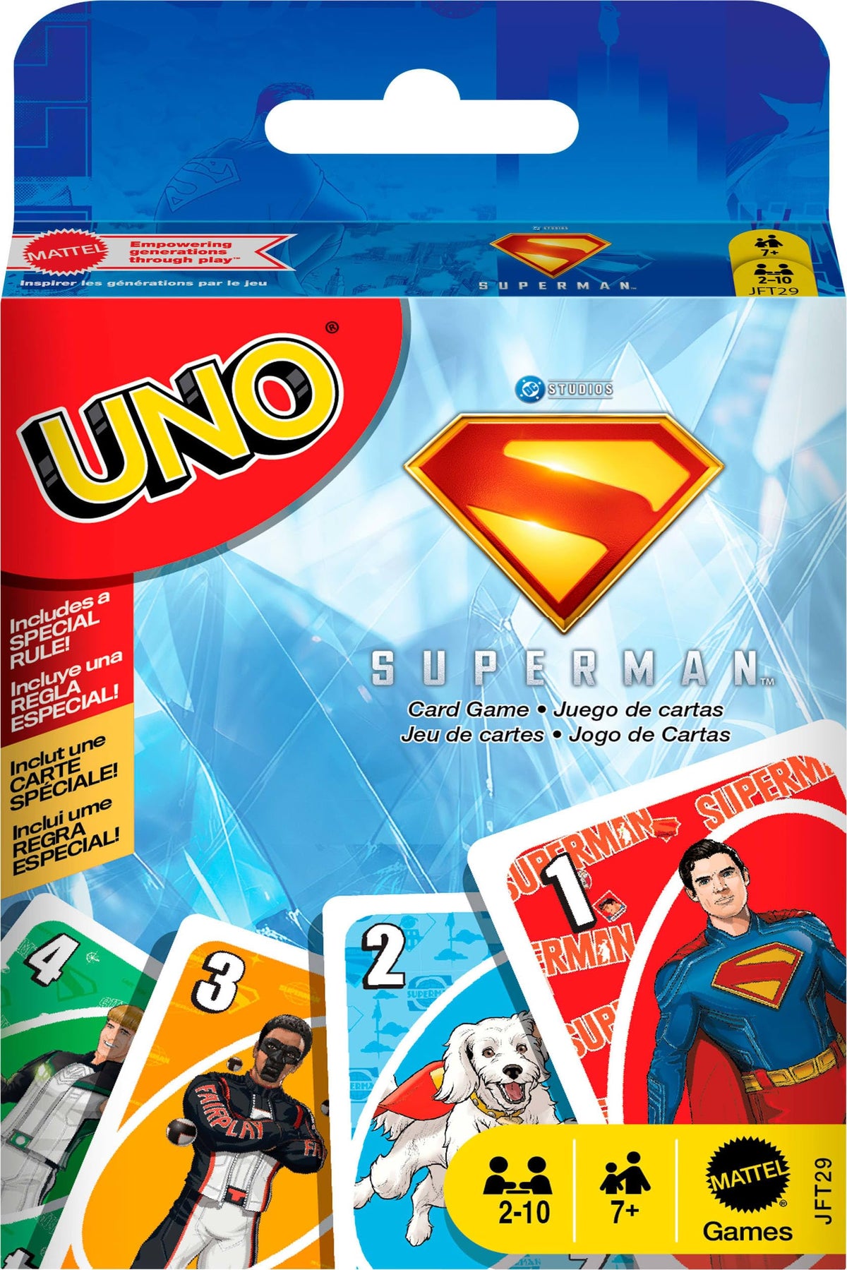 SUPERMAN UNO