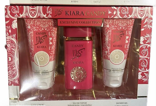 DUBAI FRAGRANCE GIFT SET