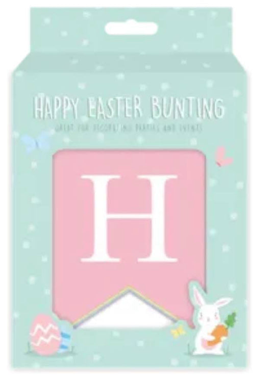 WOVEN EASTER BUNTING