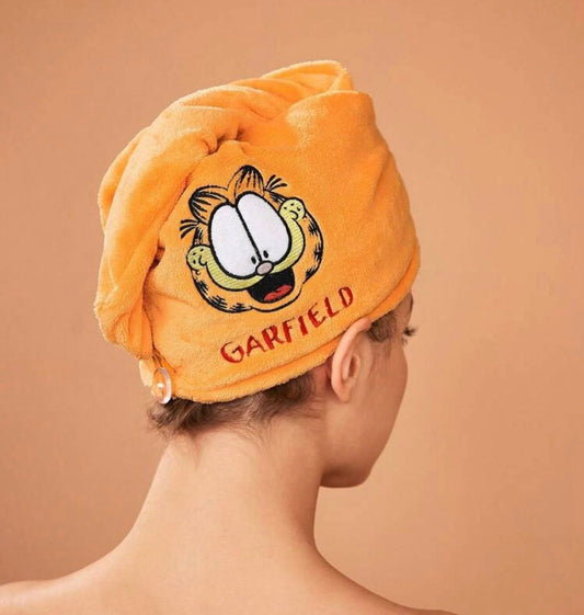 GARFIELD HAIR TURBAN