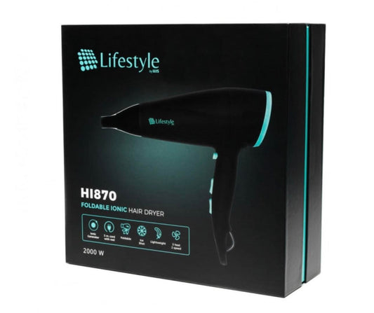 LIFESTYE HAIRDRYER
