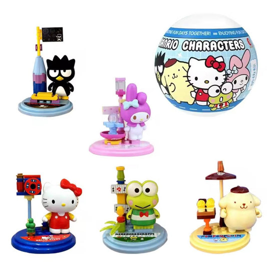 SANRIO MYSTERY BALL
