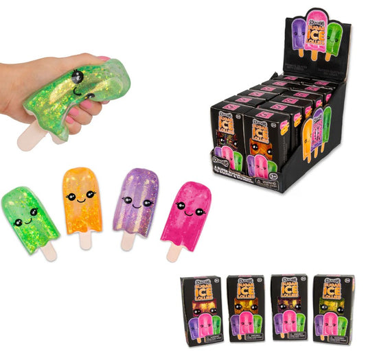 MALTOSE ICE LOLLY SQUISHY