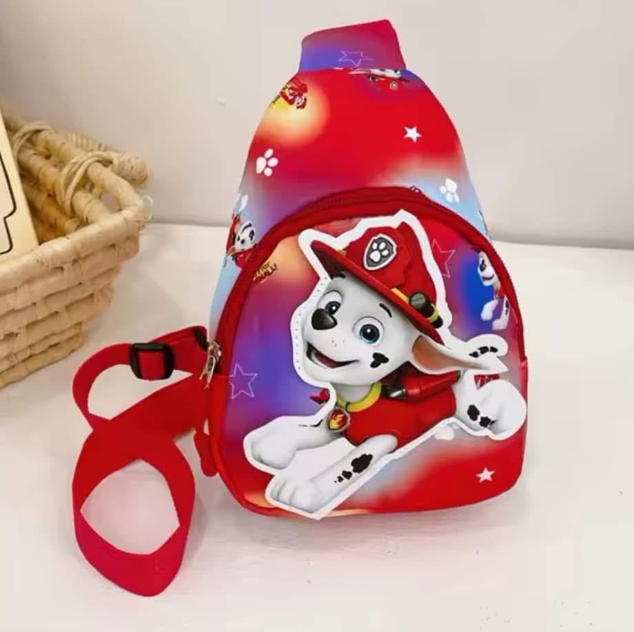 PAW PATROL KIDS SMALL CROSSBODY BAG
