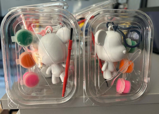 MYSTERY BEAR PAINT SET