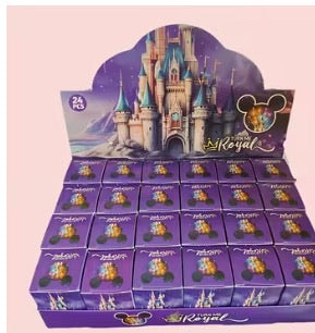 DISNEY MINI KEYRING MYSTERY BOXES