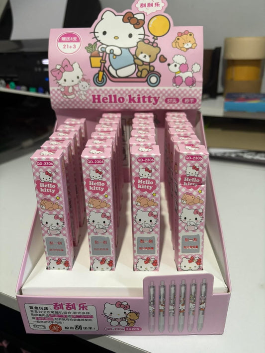 MYSTERY HELLO KITTY PEN