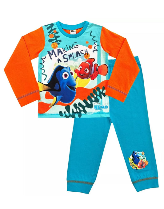 FINDING NEMO PYJAMAS - 4-5 YEARS