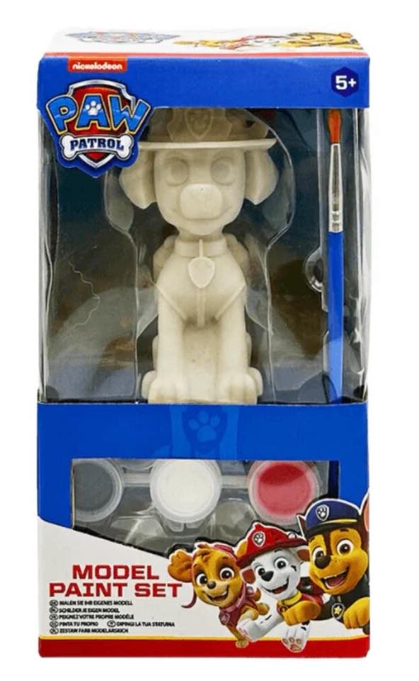 PAW PATROL PAINT YOUR OWN MARSHALL