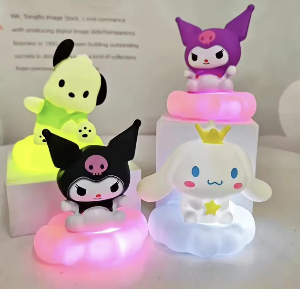 SANRIO MINI NIGHTLIGHTS