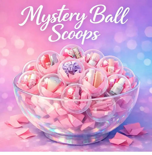 MYSTERY SCOOP PREMIUM BALL - LADIES
