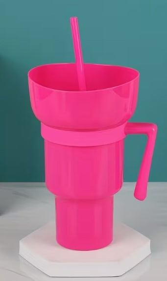 SNACK & DRINKING CUP
