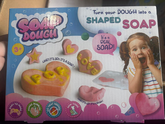 SOAP DOUGH POP SET