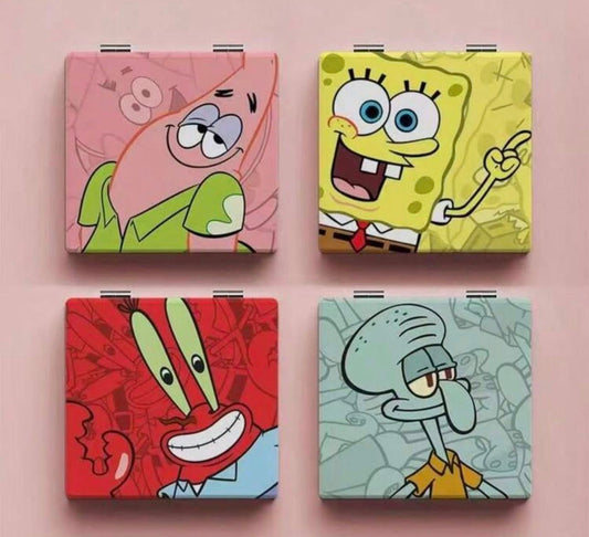 SPONGEBOB COMPACT MIRROR