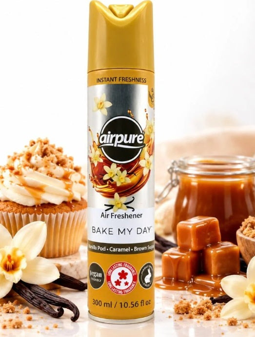 BAKE MY DAY AIR FRESHNER